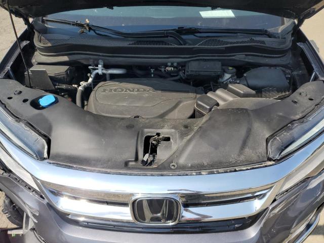 Photo 12 from auction – 2021 HONDA PILOT TOUR with VIN 5FNYF6H64MB023673