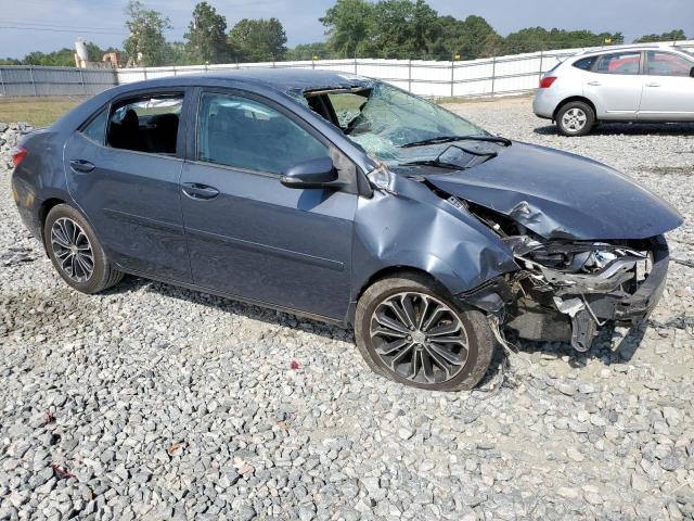 Photo 4 from auction – 2014 TOYOTA COROLLA L with VIN 2T1BURHE1EC131825