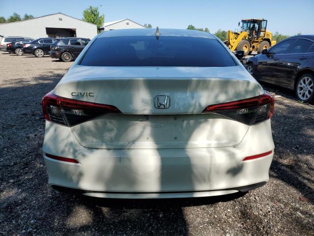 Photo 6 from auction – 2024 HONDA CIVIC EX with VIN 2HGFE2F34RH109404