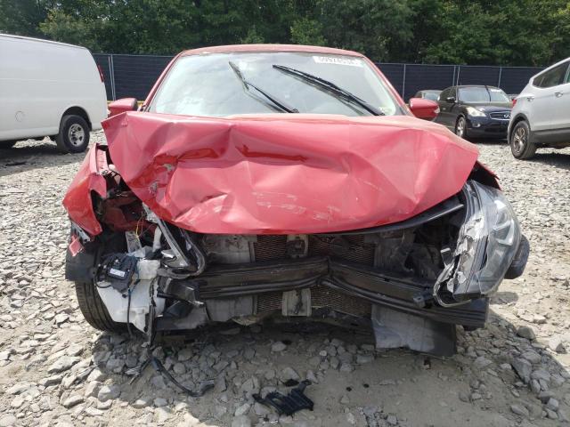 Photo 5 from auction – 2017 NISSAN SENTRA S with VIN 3N1AB7AP2HY280401