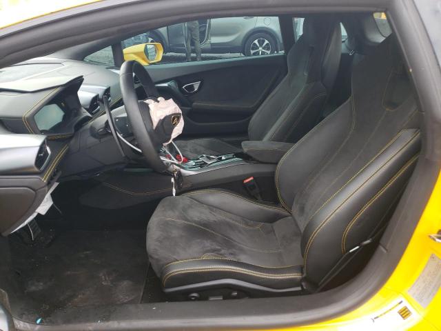 Photo 7 from auction – 2015 LAMBORGHINI HURACAN with VIN ZHWUC1ZF8FLA03025