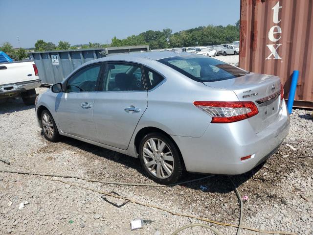 Photo 2 from auction – 2014 NISSAN SENTRA S with VIN 3N1AB7AP2EY233963