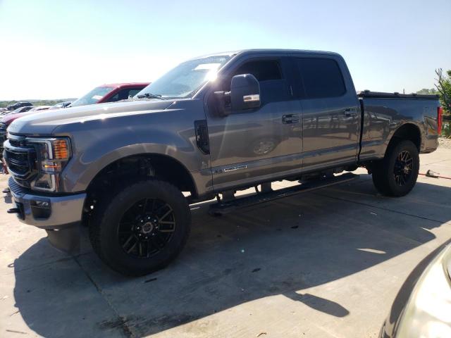 FORD F250 SUPER 2021 with VIN 1FT7W2BT8MEC30779 - Photo from auction