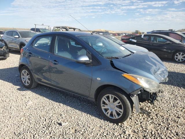 Photo 4 from auction – 2014 MAZDA MAZDA2 SPO with VIN JM1DE1KZ7E0182694
