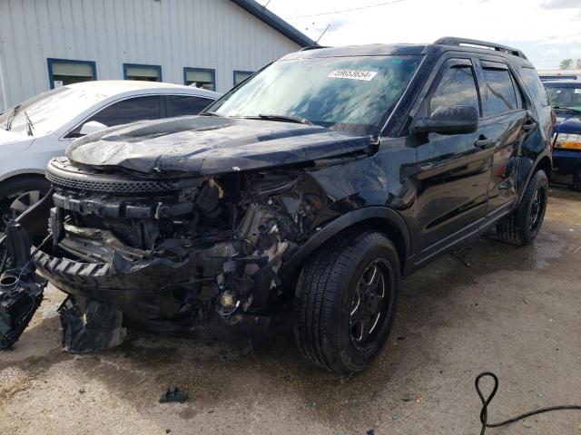 FORD EXPLORER 2012 with VIN 1FMHK8B82CGA26170 - Photo from auction