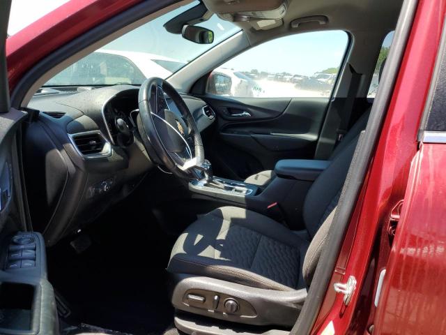 Photo 7 from auction – 2021 CHEVROLET EQUINOX LT with VIN 2GNAXKEV9M6133358