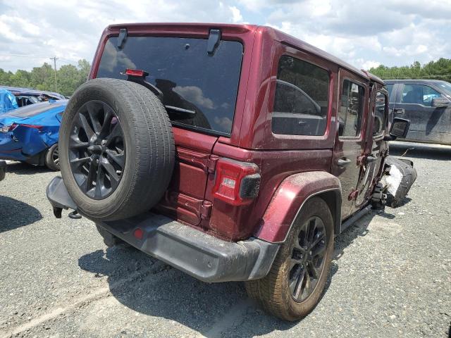 Photo 3 from auction – 2021 JEEP WRANGLER U with VIN 1C4JJXP62MW676716