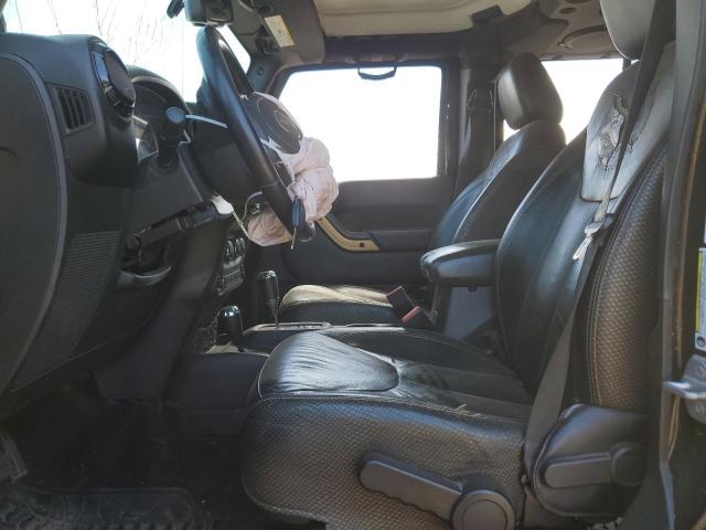 Photo 7 from auction – 2014 JEEP WRANGLER U with VIN 1C4HJWEG1EL147393