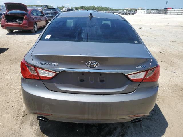 Photo 6 from auction – 2011 HYUNDAI SONATA SE with VIN 5NPEC4AB1BH208771