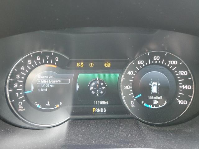 Photo 9 from auction – 2018 FORD EXPLORER P with VIN 1FM5K8HT2JGB61015