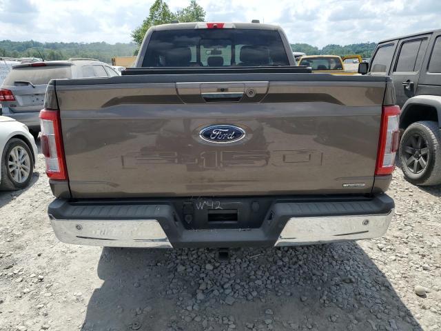 Photo 6 from auction – 2021 FORD F150 SUPER with VIN 1FTFX1E86MFA23070
