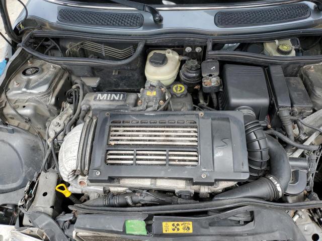 Photo 11 from auction – 2006 MINI COOPER S with VIN WMWRE33546TJ40039