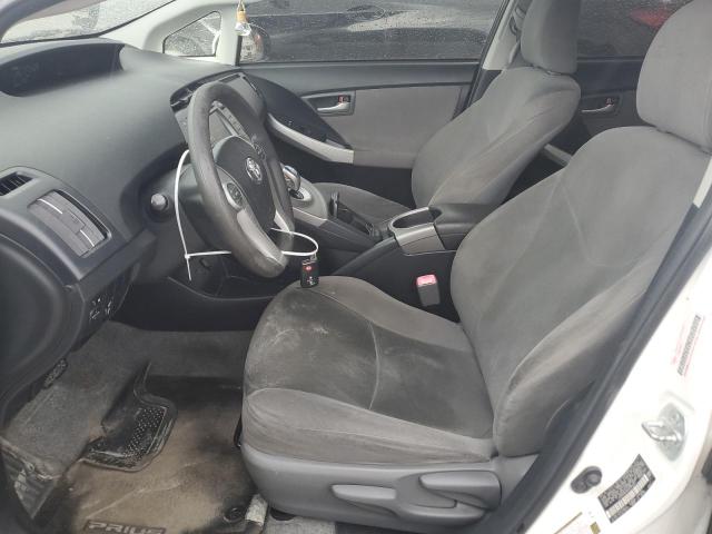 Photo 7 from auction – 2013 TOYOTA PRIUS with VIN JTDKN3DU6D0340221