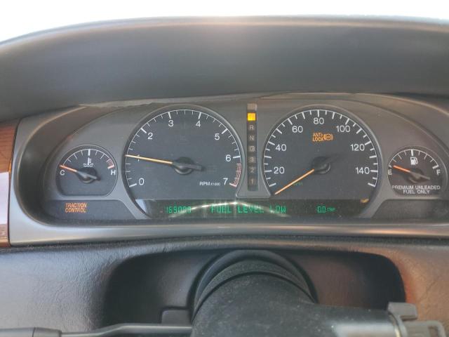 Photo 9 from auction – 1997 CADILLAC ELDORADO T with VIN 1G6ET1293VU603803