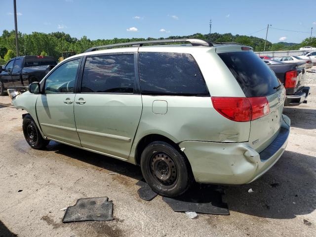 Photo 2 from auction – 2006 TOYOTA SIENNA CE with VIN 5TDZA23C16S456486