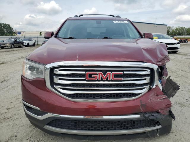 Photo 5 from auction – 2018 GMC ACADIA SLT with VIN 1GKKNULS9JZ133131