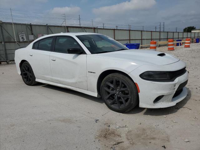Photo 4 from auction – 2022 DODGE CHARGER R/ with VIN 2C3CDXCT4NH176895