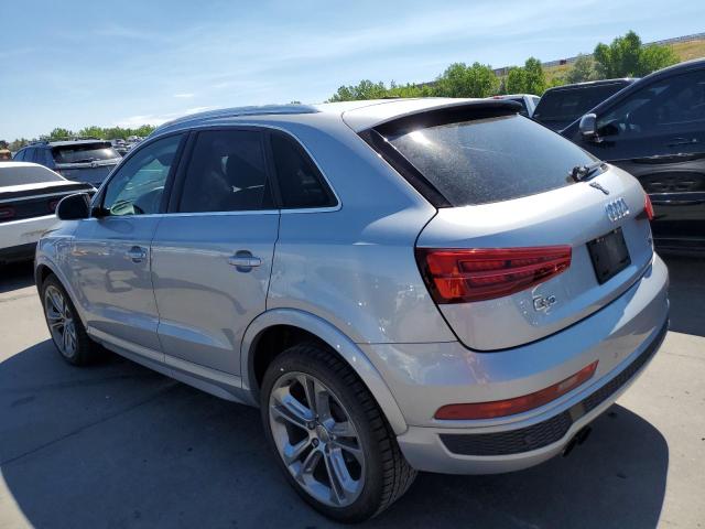 Photo 2 from auction – 2017 AUDI Q3 PRESTIG with VIN WA1GCCFS1HR016418