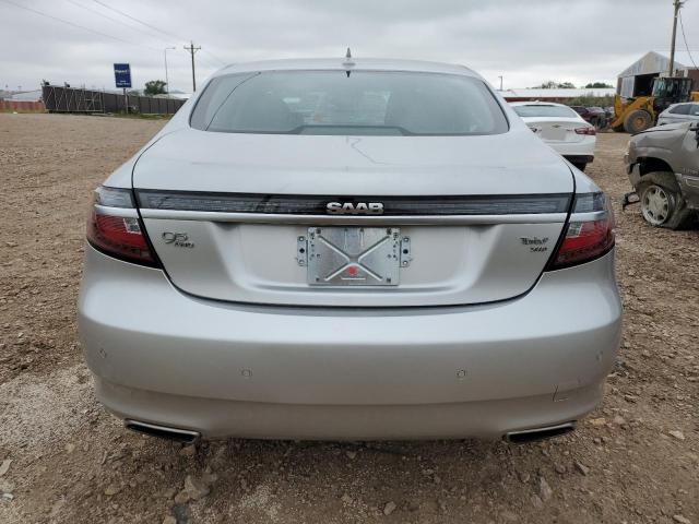 Photo 6 from auction – 2011 SAAB 9-5 AERO with VIN YS3GR4BJ2B4001608
