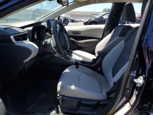 Photo 7 from auction – 2022 TOYOTA COROLLA LE with VIN JTDEAMDE8NJ047309