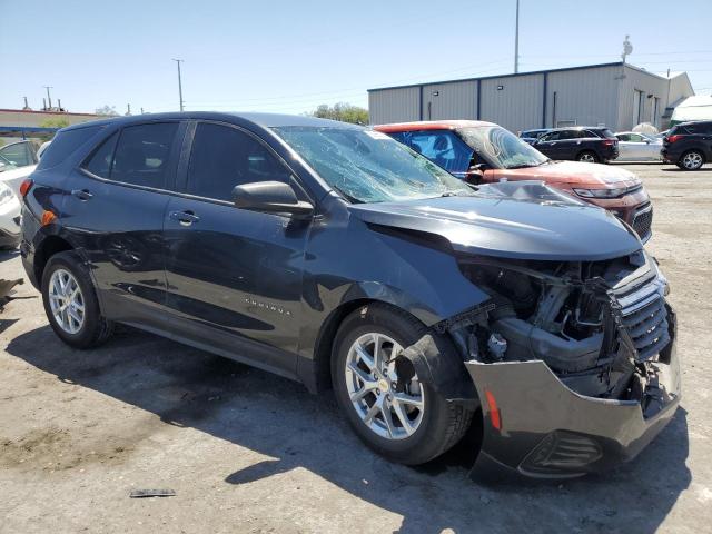 Photo 4 from auction – 2022 CHEVROLET EQUINOX LS with VIN 3GNAXHEV3NS157841