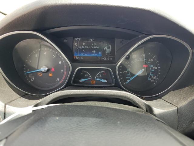 Photo 9 from auction – 2014 FORD FOCUS TITA with VIN 1FADP3N22EL126980