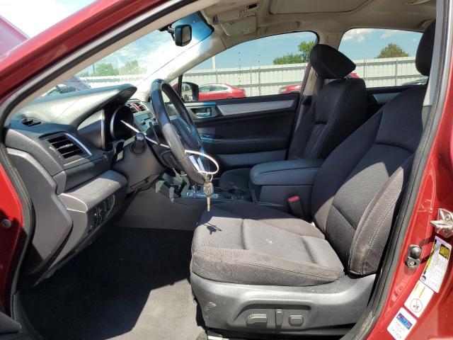 Photo 7 from auction – 2017 SUBARU LEGACY 2.5 with VIN 4S3BNAD68H3004905