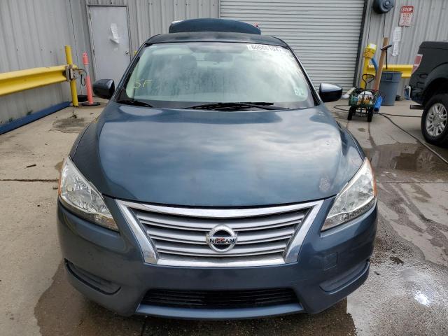 Photo 5 from auction – 2014 NISSAN SENTRA S with VIN 3N1AB7AP1EY283964