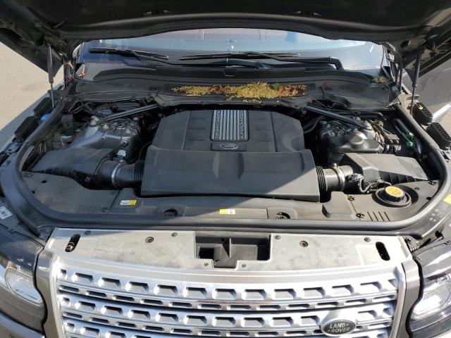 Photo 11 from auction – 2016 LAND ROVER RANGE ROVE with VIN SALGV2EFXGA298160