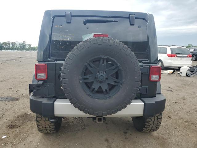 Photo 6 from auction – 2012 JEEP WRANGLER U with VIN 1C4HJWEG5CL232945