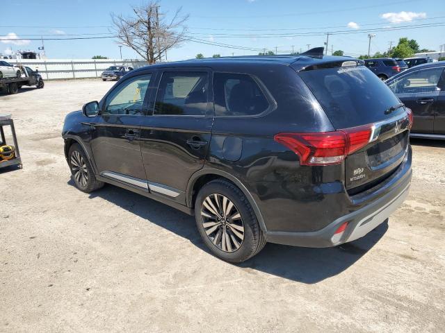 Photo 2 from auction – 2019 MITSUBISHI OUTLANDER with VIN JA4AD3A31KZ045069