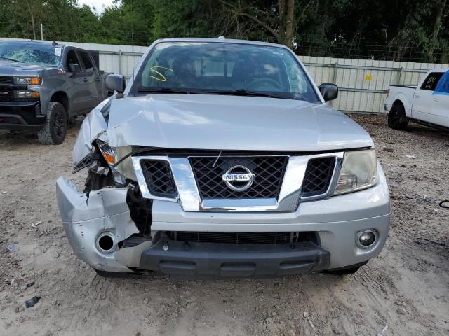 Photo 5 from auction – 2014 NISSAN FRONTIER S with VIN 1N6AD0ER9EN718539