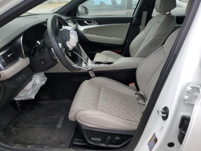 Photo 7 from auction – 2022 GENESIS G70 BASE with VIN KMTG54TE8NU096251