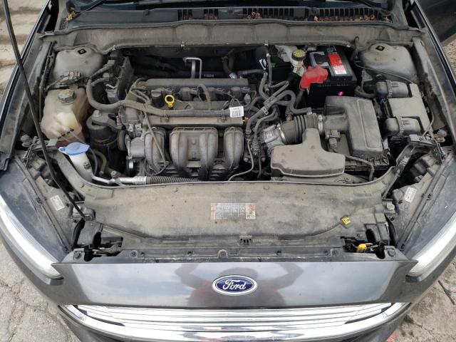 Photo 11 from auction – 2016 FORD FUSION SE with VIN 3FA6P0H70GR276248