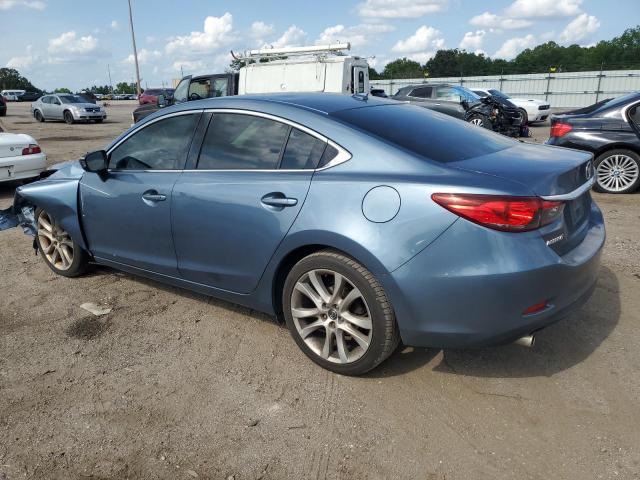 Photo 2 from auction – 2016 MAZDA 6 TOURING with VIN JM1GJ1V56G1483200