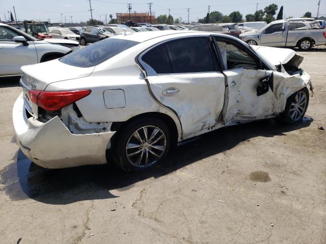 Photo 3 from auction – 2017 INFINITI Q50 BASE with VIN JN1CV7AP5HM640800