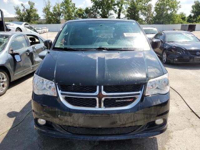 Photo 5 from auction – 2017 DODGE GRAND CARA with VIN 2C4RDGCG1HR573942