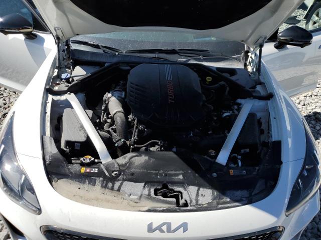 Photo 11 from auction – 2022 KIA STINGER GT with VIN KNAE55LC1N6106131