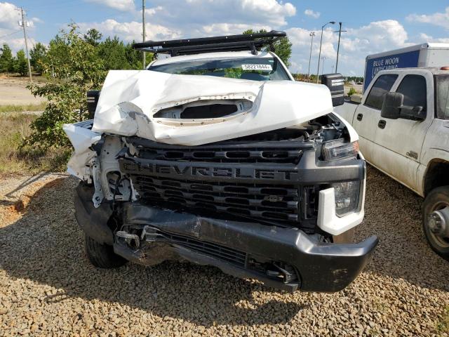 Photo 5 from auction – 2022 CHEVROLET SILVERADO with VIN 1GC0WLE79NF320976
