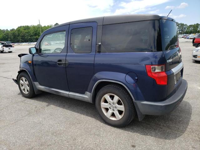 Photo 2 from auction – 2009 HONDA ELEMENT EX with VIN 5J6YH18739L003290
