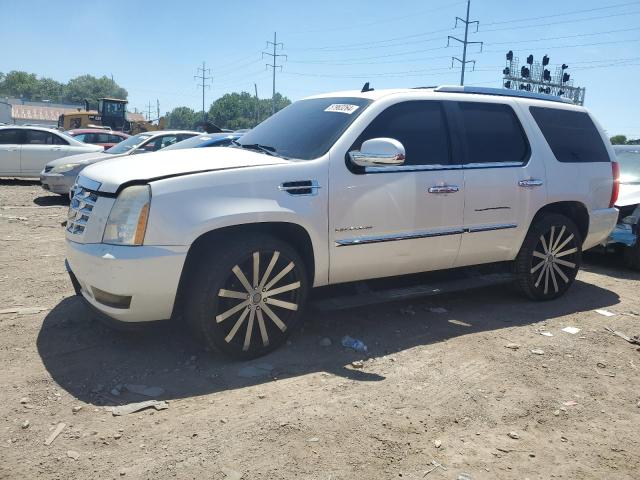 CADILLAC ESCALADE P 2011 with VIN 1GYS4CEF4BR211724 - Photo from auction