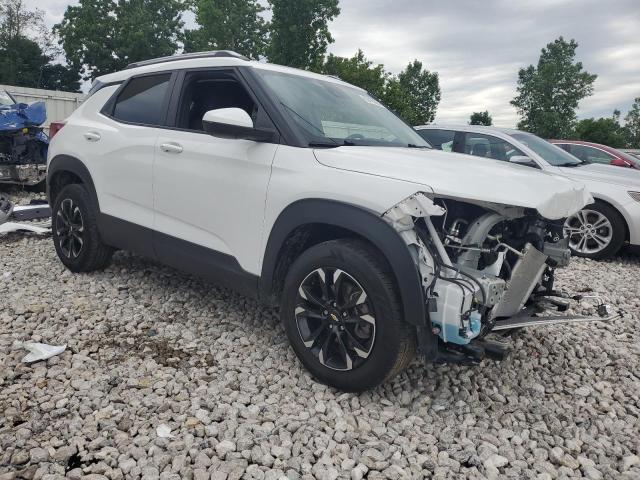 Photo 4 from auction – 2021 CHEVROLET TRAILBLAZE with VIN KL79MPSL0MB152668