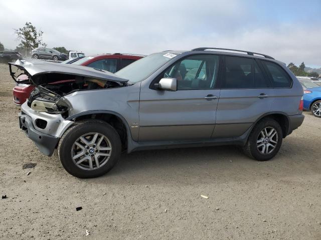 BMW X5 3.0I 2005 with VIN 5UXFA13525LY02042 - Photo from auction