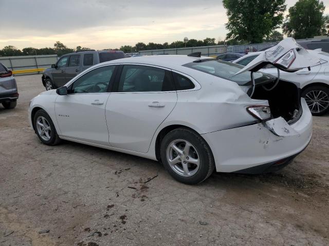 Photo 2 from auction – 2016 CHEVROLET MALIBU LS with VIN 1G1ZC5ST9GF248797