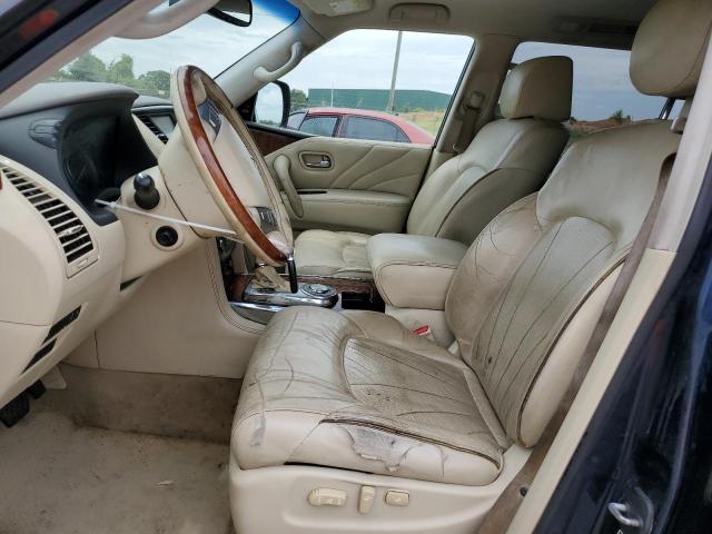 Photo 7 from auction – 2015 INFINITI QX80 with VIN JN8AZ2NF8F9572235