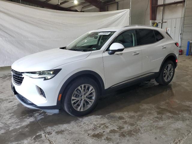 BUICK ENVISION P 2022 with VIN LRBAZLR49ND162967 - Photo from auction