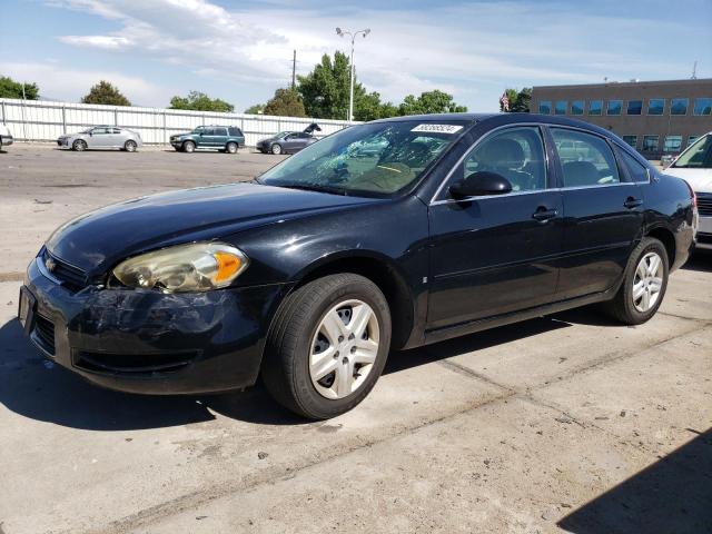 Photo 1 from auction – 2006 CHEVROLET IMPALA LS with VIN 2G1WB58K969424212