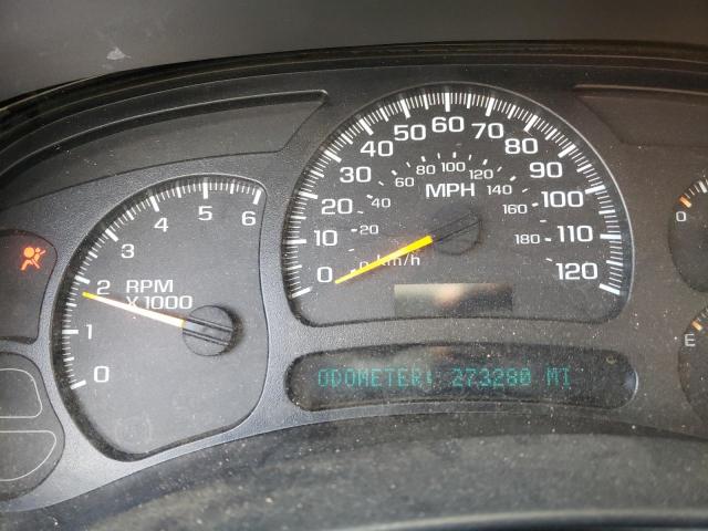 Photo 9 from auction – 2005 CHEVROLET SILVERADO with VIN 2GCEK13T951392192