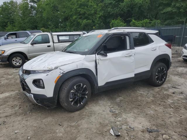 CHEVROLET TRAILBLAZE 2023 with VIN KL79MRSL0PB009039 - Photo from auction