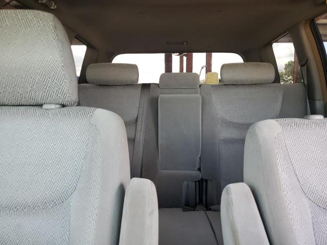 Photo 10 from auction – 2003 TOYOTA HIGHLANDER with VIN JTEGF21A530081819